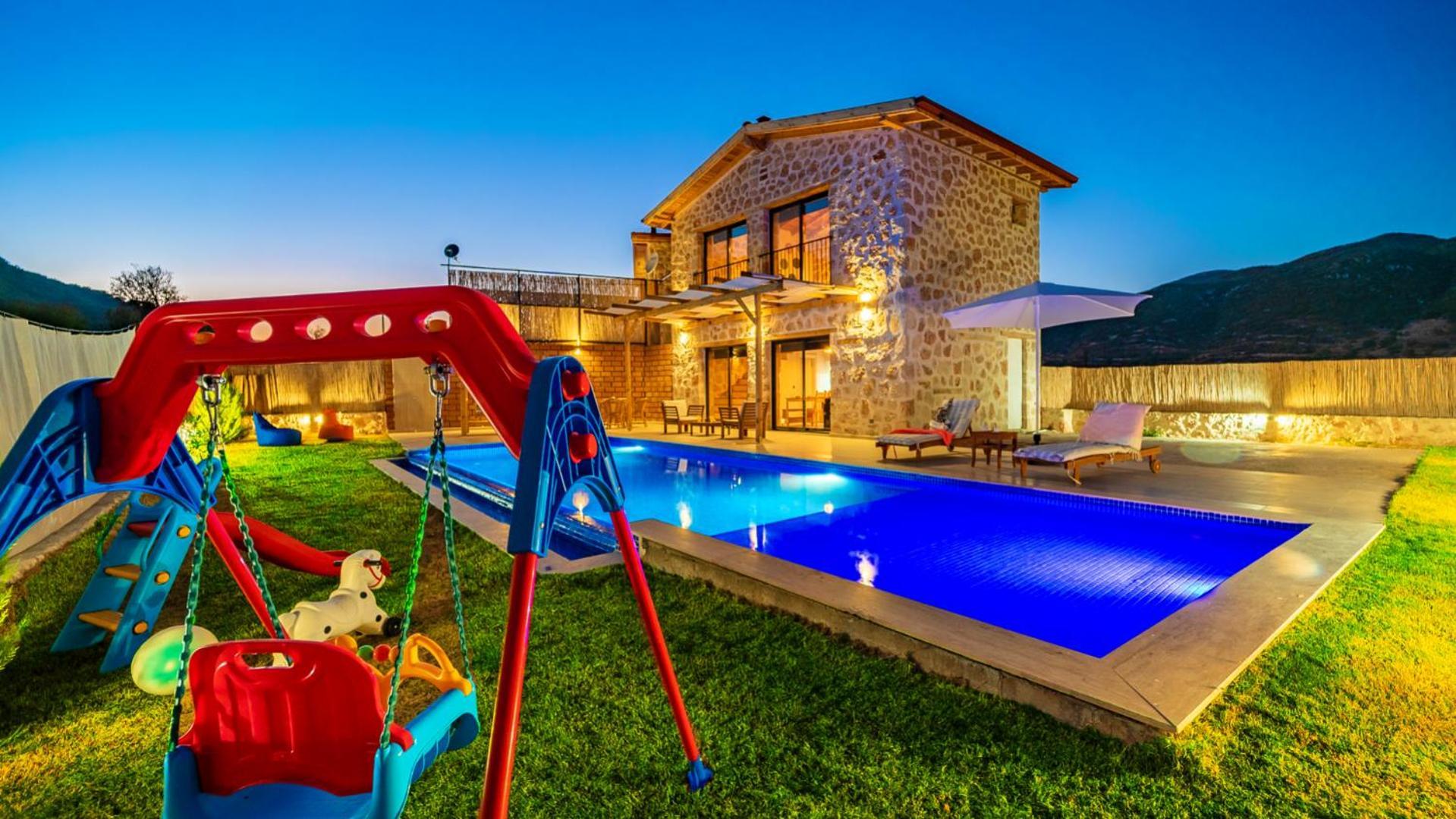 Saribelen Village 1 Bedroom 7462 Villa